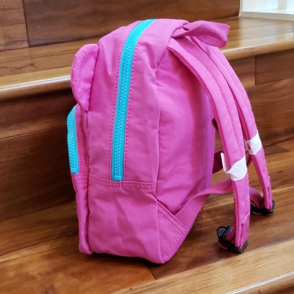 New with tag kipling Spark small backpack - Picture 4 of 7